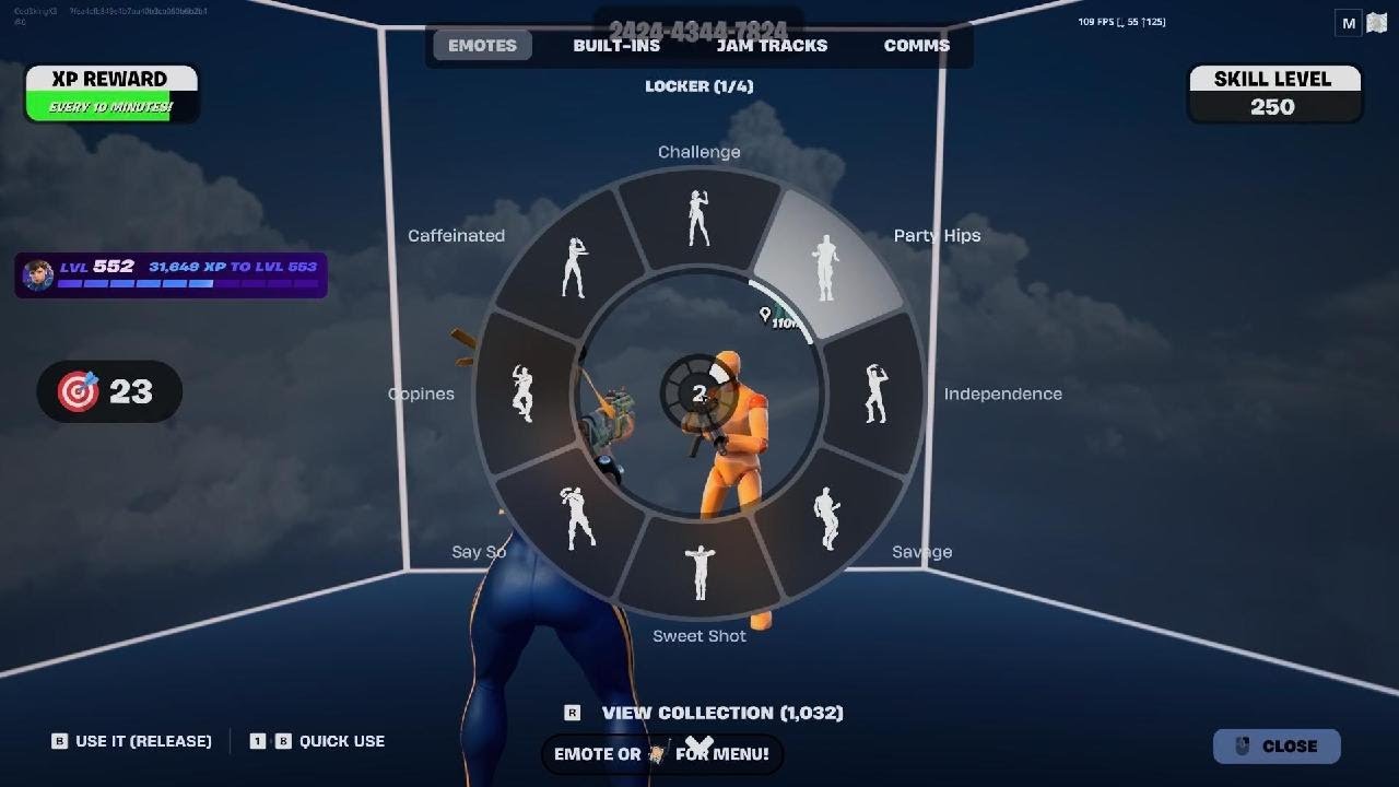 showing u gusys my routine in mechanics v5