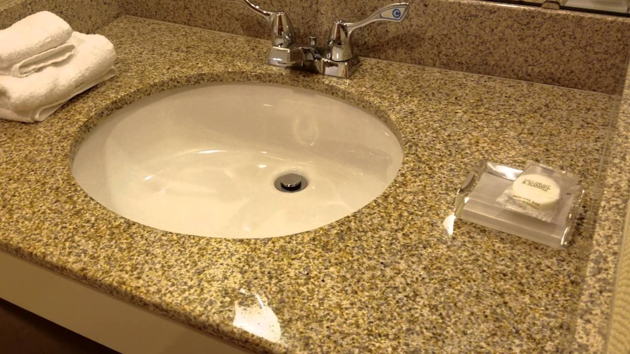 Inn at Virginia Tech Hotel Room Tour Walk Through