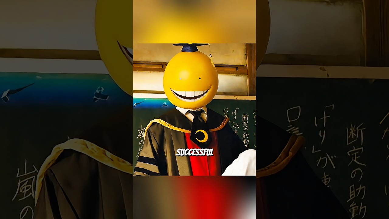 Ученики должны убить учителя, чтобы выпуститься. 😀 #shorts #втренде