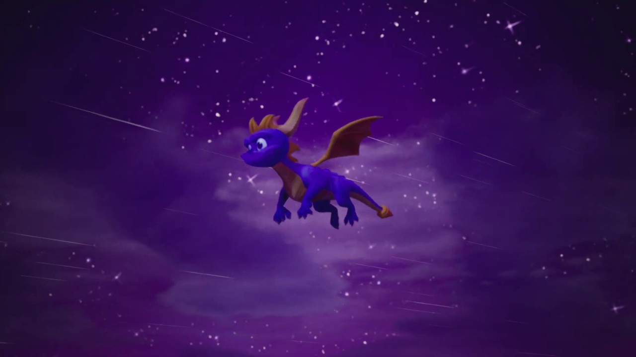 Night Flight | Spyro Reignited Trilogy 100% Walkthrough 