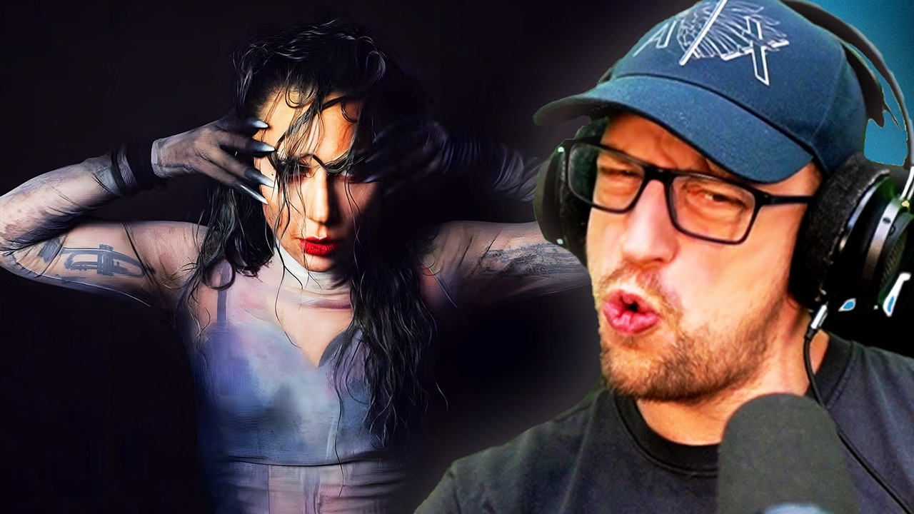 Lady Gaga - DISEASE - REACTION!