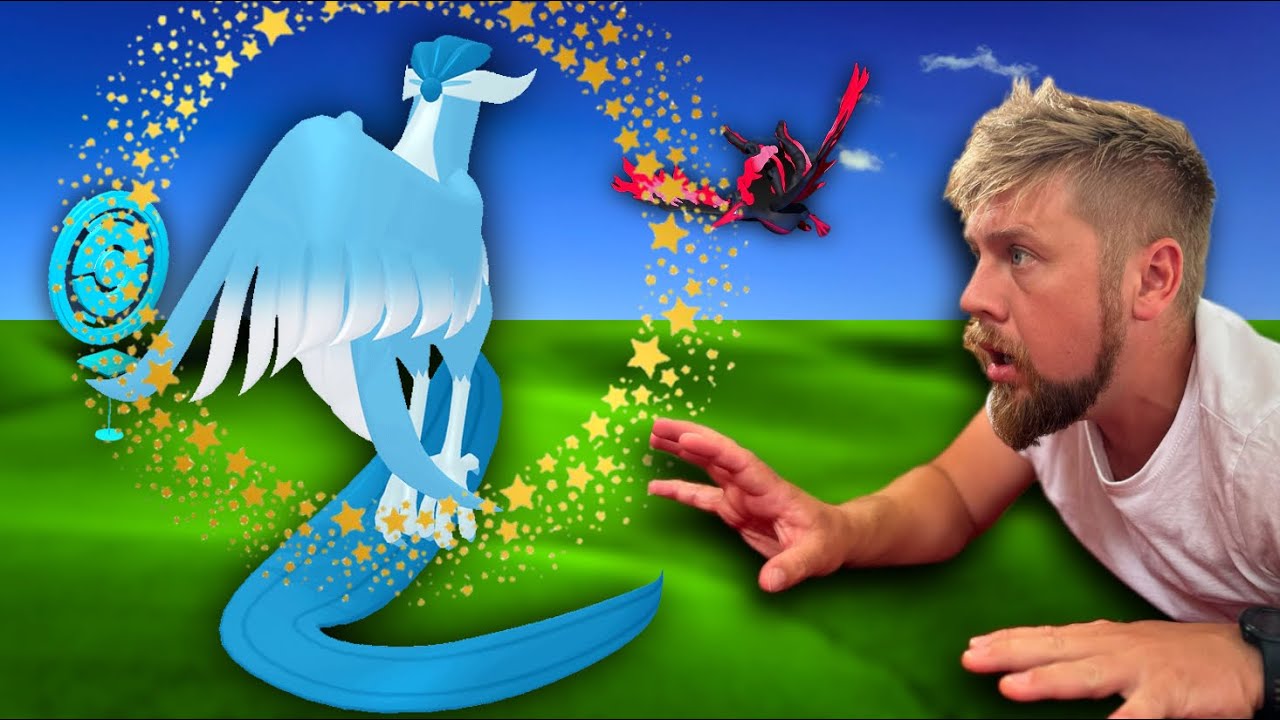 G Bird Shiny Hunt✅LIVE!