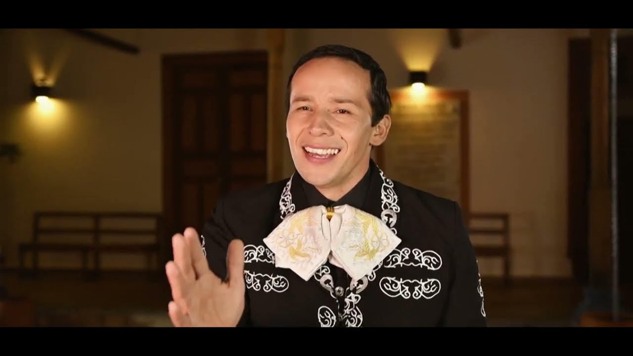 Diego Serrano - Te Quiero (Video Oficial)
