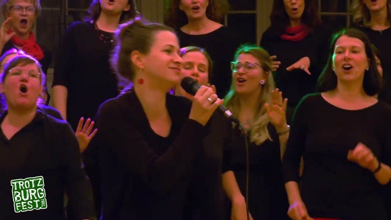 Joy'n'us - Gospelchor Halle