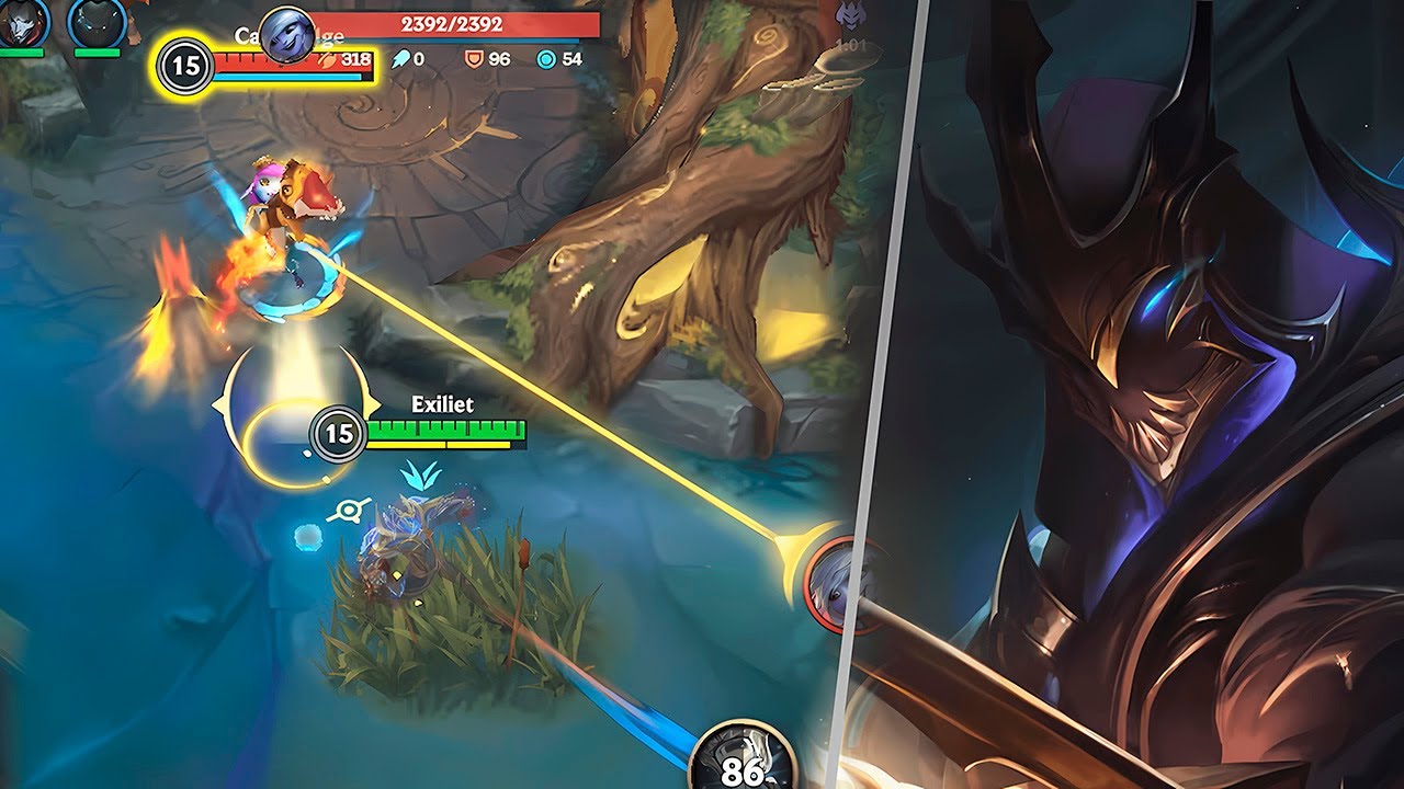 When a Challenger Faced My Zed… and Regretted It - Wild RIft