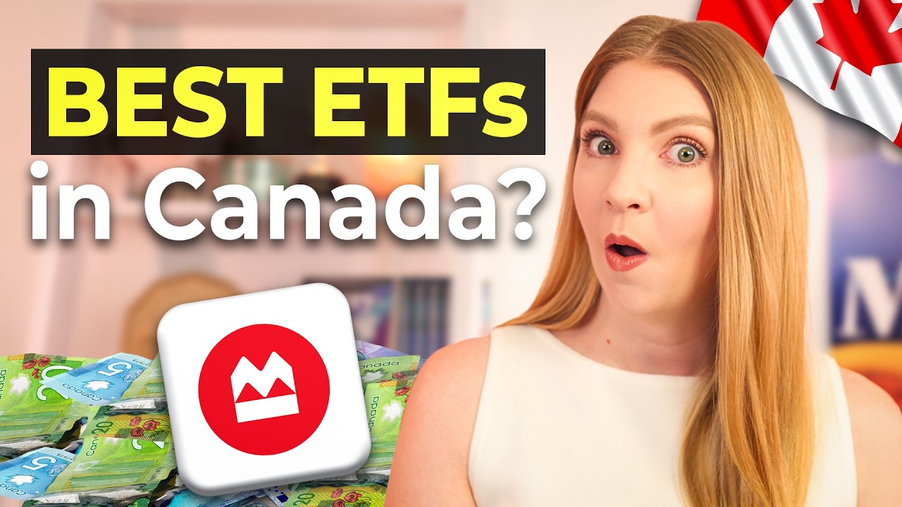 Самая простая стратегия инвестирования в ETF для канадцев (ETF от BMO)