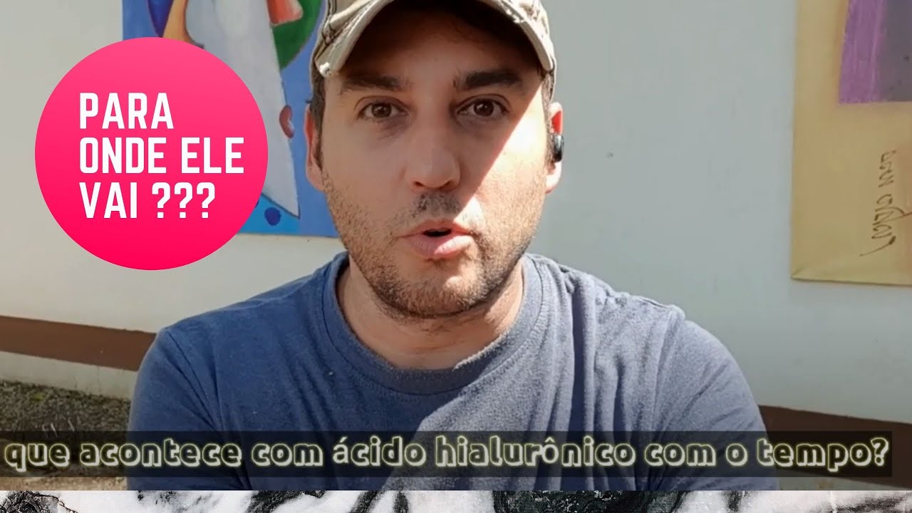 O que acontece depois da injeção do ácido hialurônico no rosto?