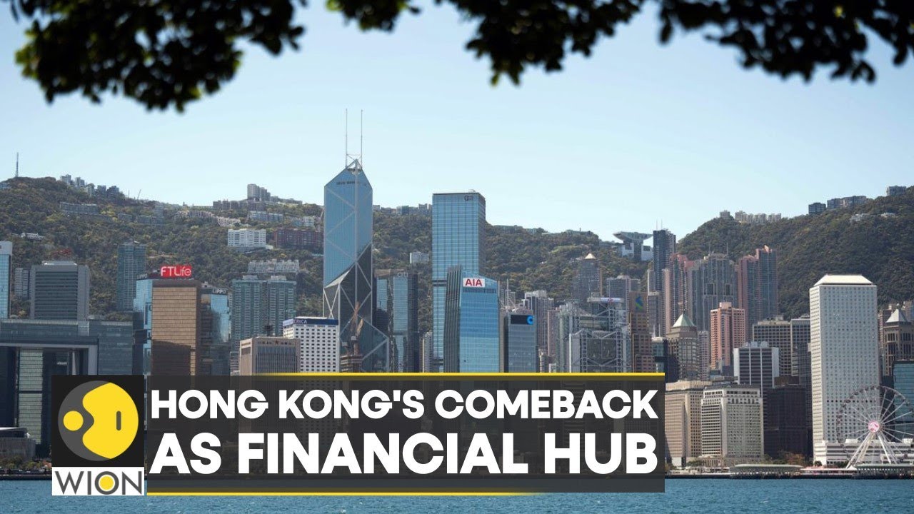 WION Business News | Gulf investments in Hong Kong set to rise: Reports