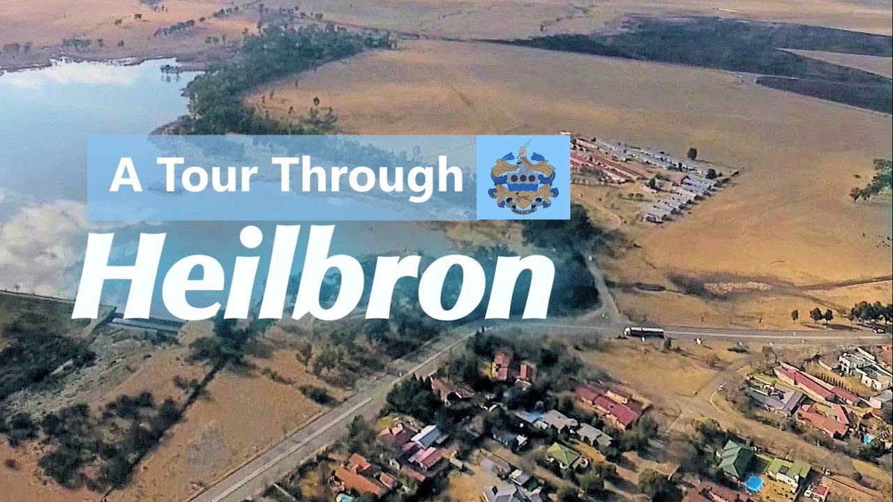 Heilbron South Africa - Travel Video #travel #heilbron #history