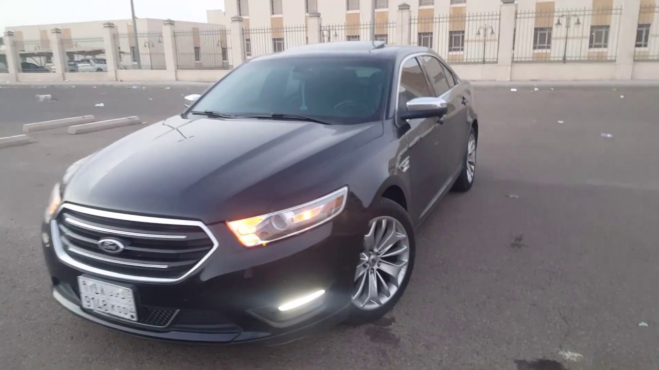 شرح موصفات فورد تورس امريكي لمتد استخدام امريكي وابرز الاختلاقات عن الوارد السعودي