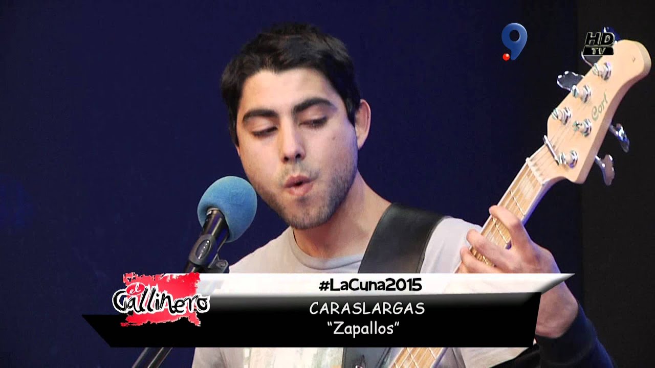 Caraslargas - Zapallos / #LaCuna2015
