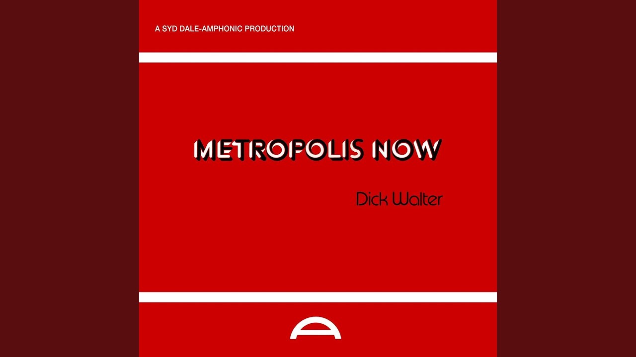 Metropolis Now