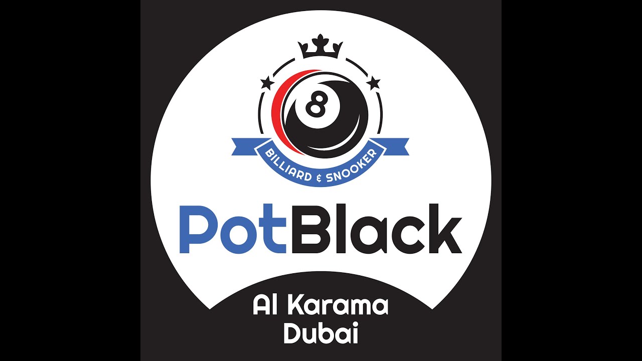 Pot Black 6 Red Open Tournament (Pre-Quarter) - Yasir VS Umair #snooker