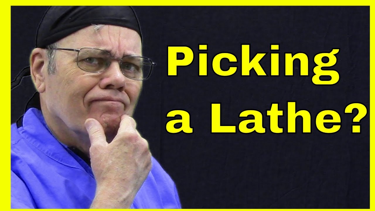 Buying Your First Lathe