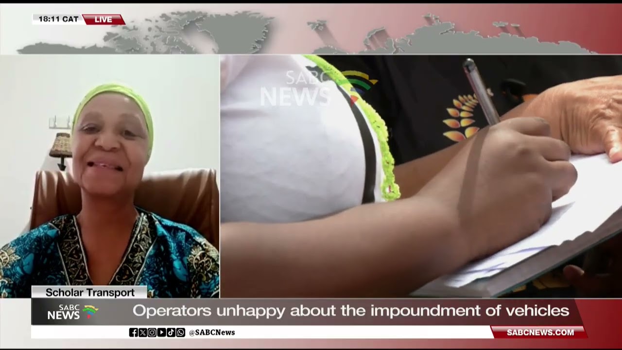 Scholar Transport | Operators unhappy about the impoundment of vehicles
