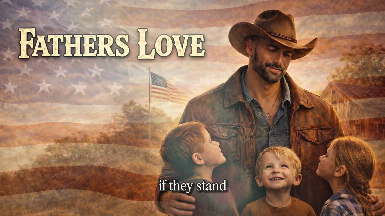 Fathers Love | A Country Song About Family, Faith & Raising Strong Children