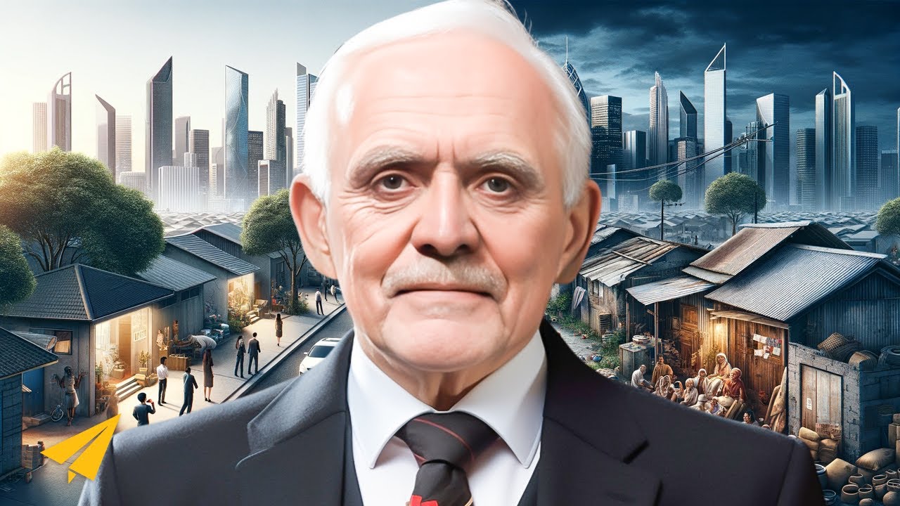 THIS is What SEPARATES the RICH From the POOR! | Dan Pena | Top 10 Rules