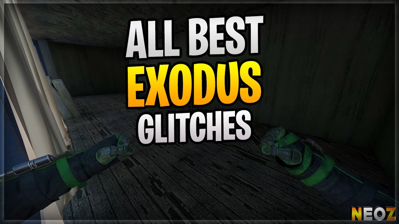 COD BO3: All  Best Working Glitches On Exodus