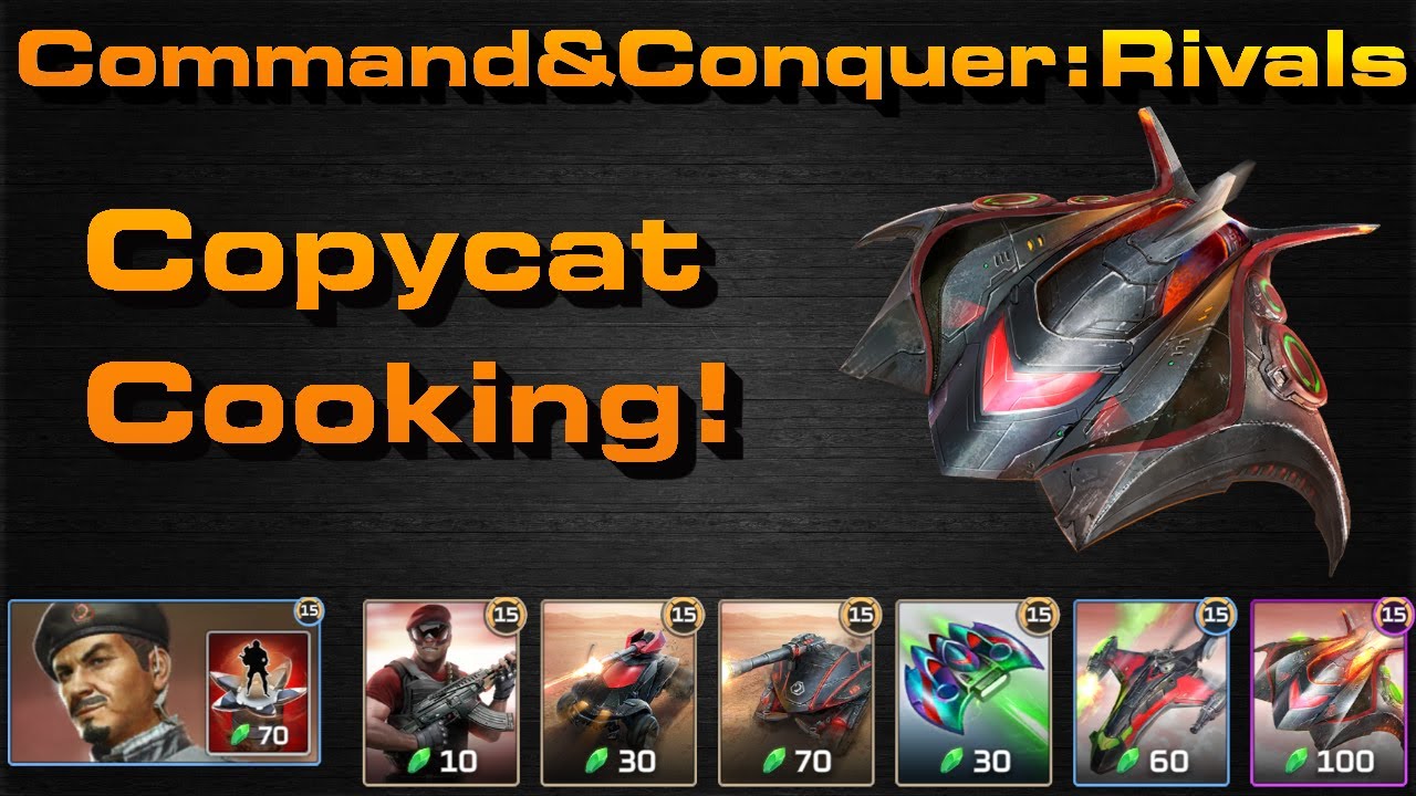 C&C Rivals: Copycat Cooking!