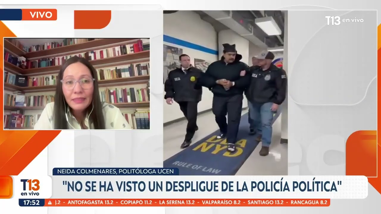 Maduro cumple un mes privado de libertad en Estados Unidos