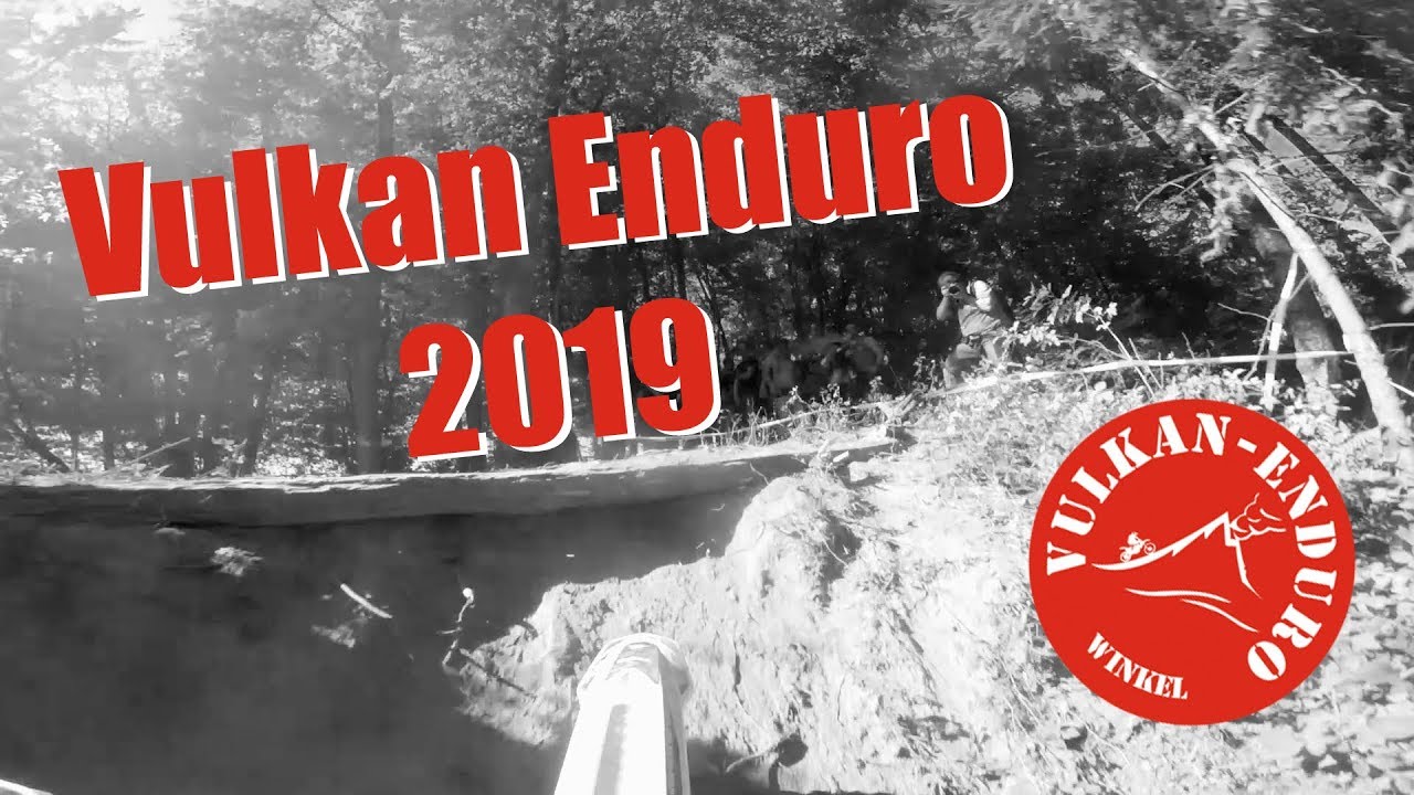 Vulkan Enduro 2019 // 1 Runde