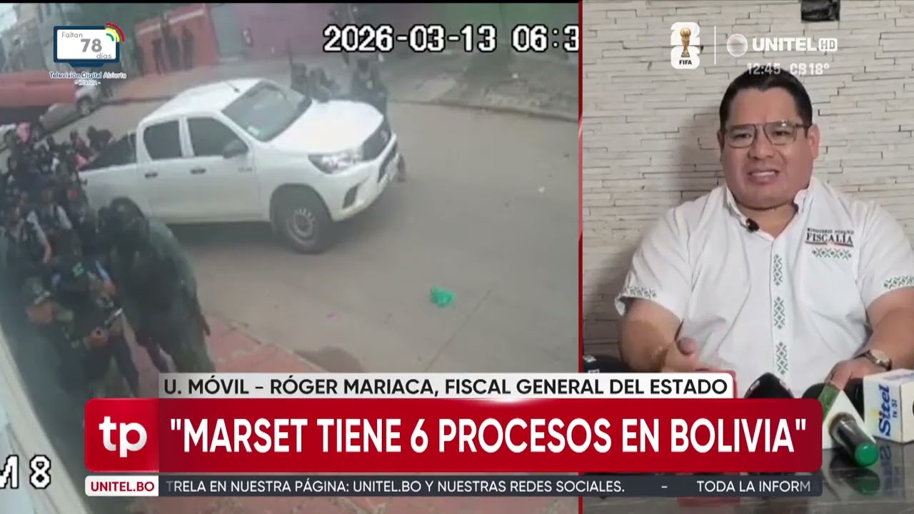 ​Caso Marset: En megaoperativo aprehendieron igual a un familiar del narcotraficante uruguayo