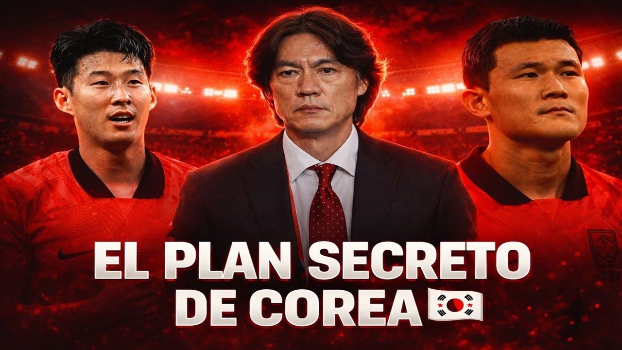 CUIDADO con Corea /  El Plan que Puede Sorprender en 2026