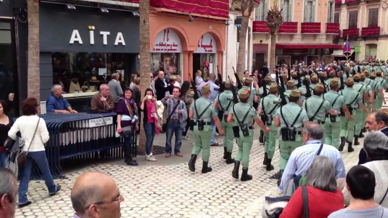 Spanish Soldiers