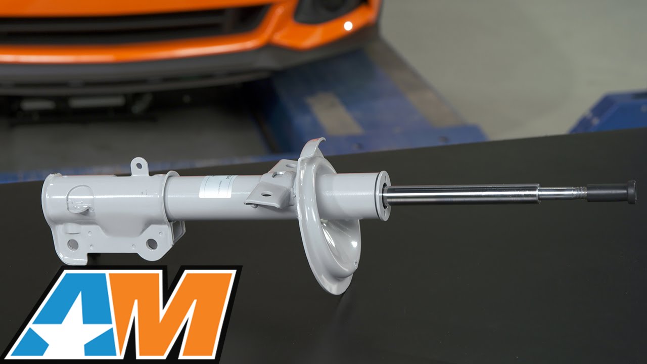 2005-2010 Mustang RTR Tactical Performance Adjustable Strut Review