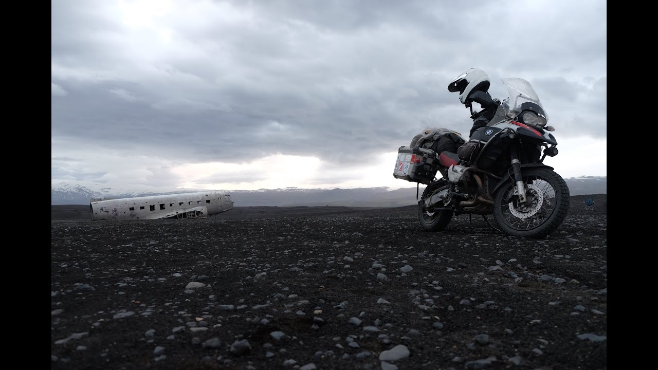 Život na motork&aacute;ch - Island 2015
