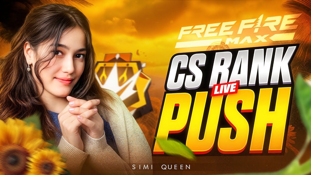 GO 300K 🚀 FREE FIRE LIVE GUILD TEST 1V4🔥#freefirelive #shortsfeed #femalegamer