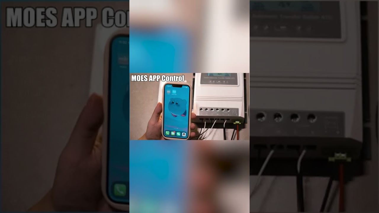 BAT-80A Bluetooth Smart ATS Function Video--- NOVA