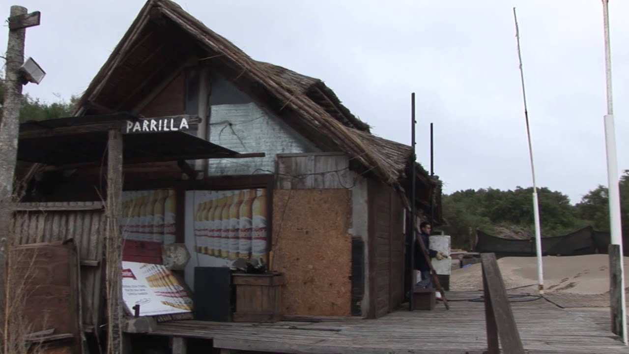 Desalojo Fallido Mar de Ostende   Telpintv Pinamar