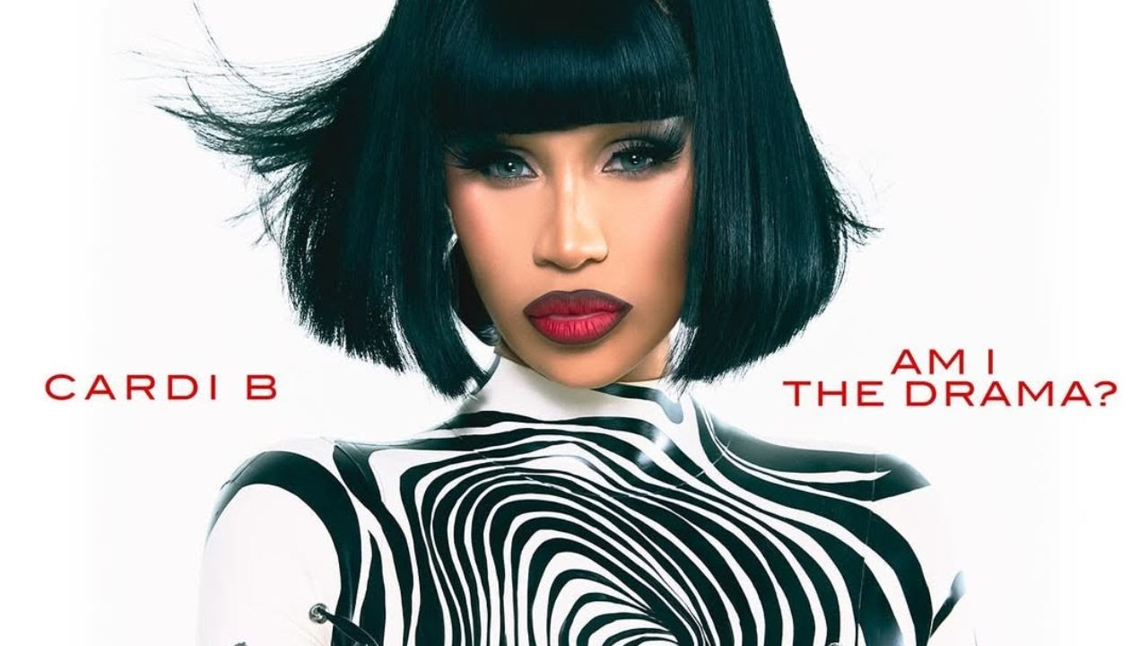 Cardi B Am I The Drama Album....Was NOT Worth The 7 Year Wait!!