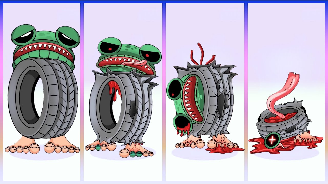 Sprunki OC Boneca_Ambalabu_🛞🛞🛞🐸🐸🐸