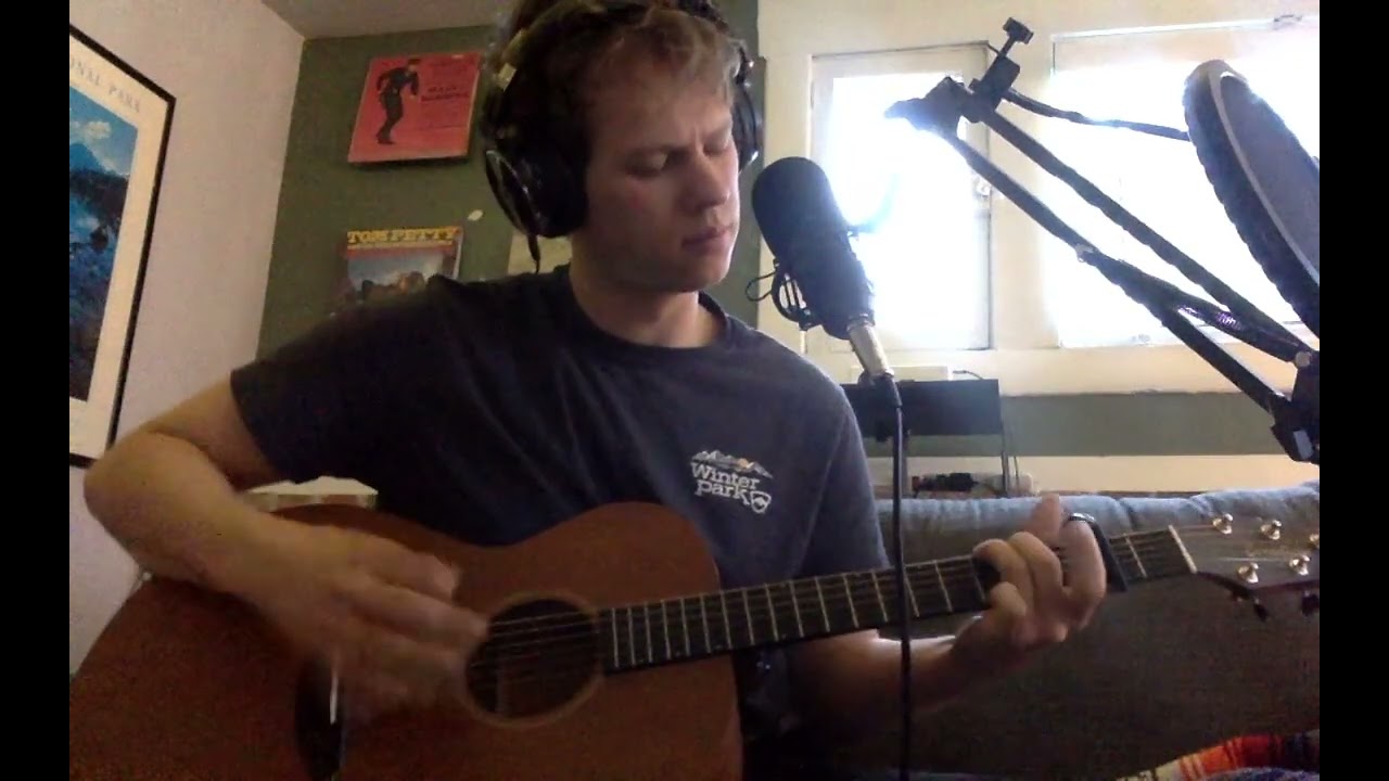 Church Street Blues - Tony Rice