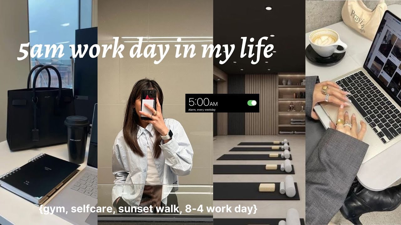 HR DIARIES ✧ Day in the life of a Senior HR Business Partner ✧