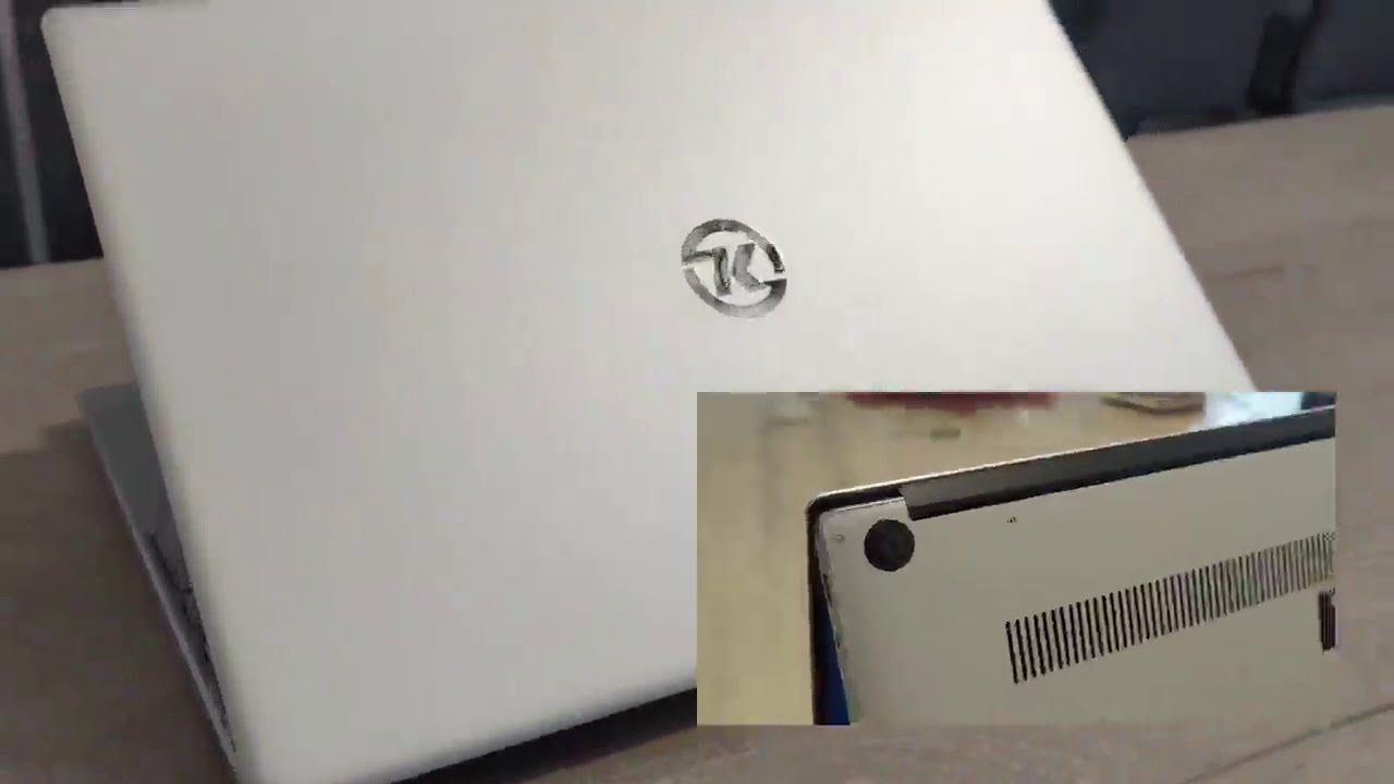 KUU K1 Ordinateur Portable 15,6' IPS, Processeur Intel Core i5 5257U PC Portable, Excellent PC burea