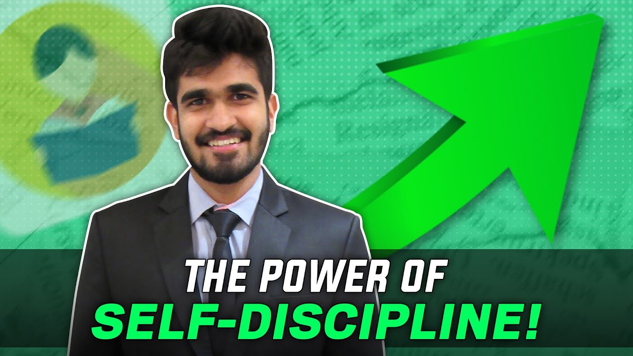 The Power of Self-Discipline | What is Self-Discipline? | How to adopt the habit of Self-Discipline?
