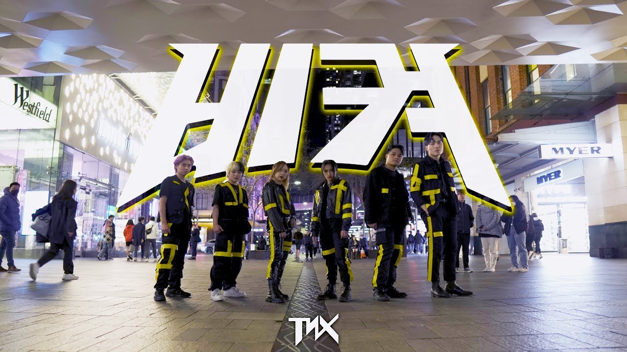[KPOP IN PUBLIC] TNX(티엔엑스) - ‘비켜’ (MOVE)’ | ONE TAKE | MAVERICK x BIAS DANCE | AUSTRALIA