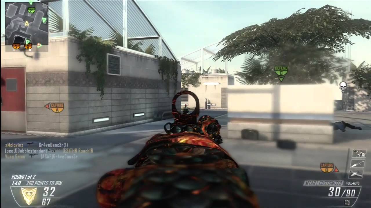 [BO2 実況] I ain't never gonna give up!!! ～最後まで戦うことの意義～