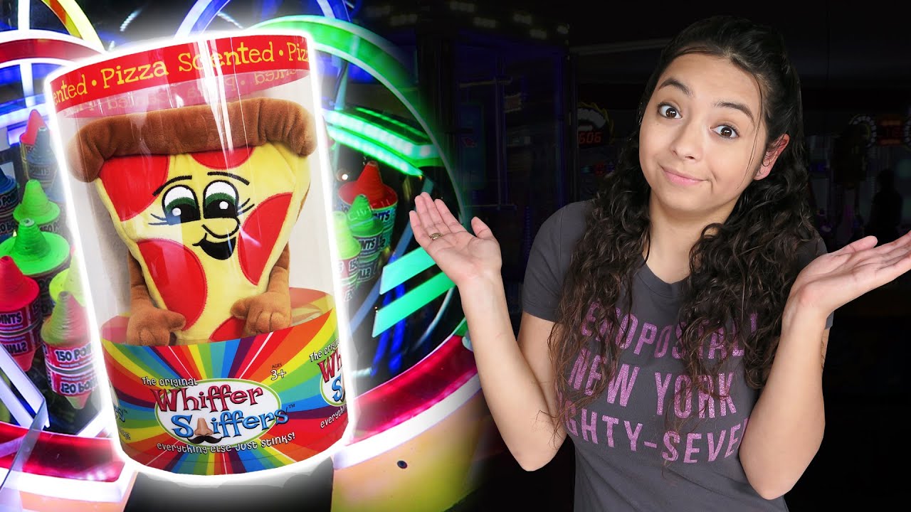 Can We Win It? - Pizza Scented Pizza Plush