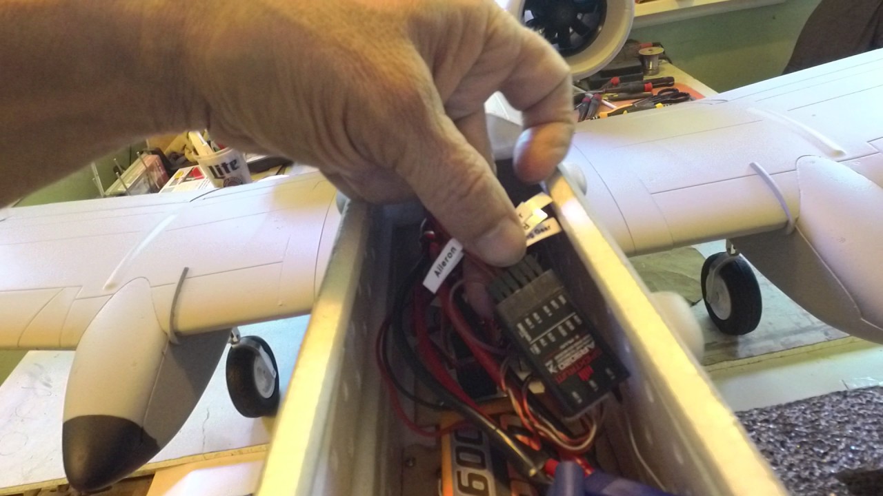 Freewing 80mm  A-10 Thunderbolt II,  After Build Review