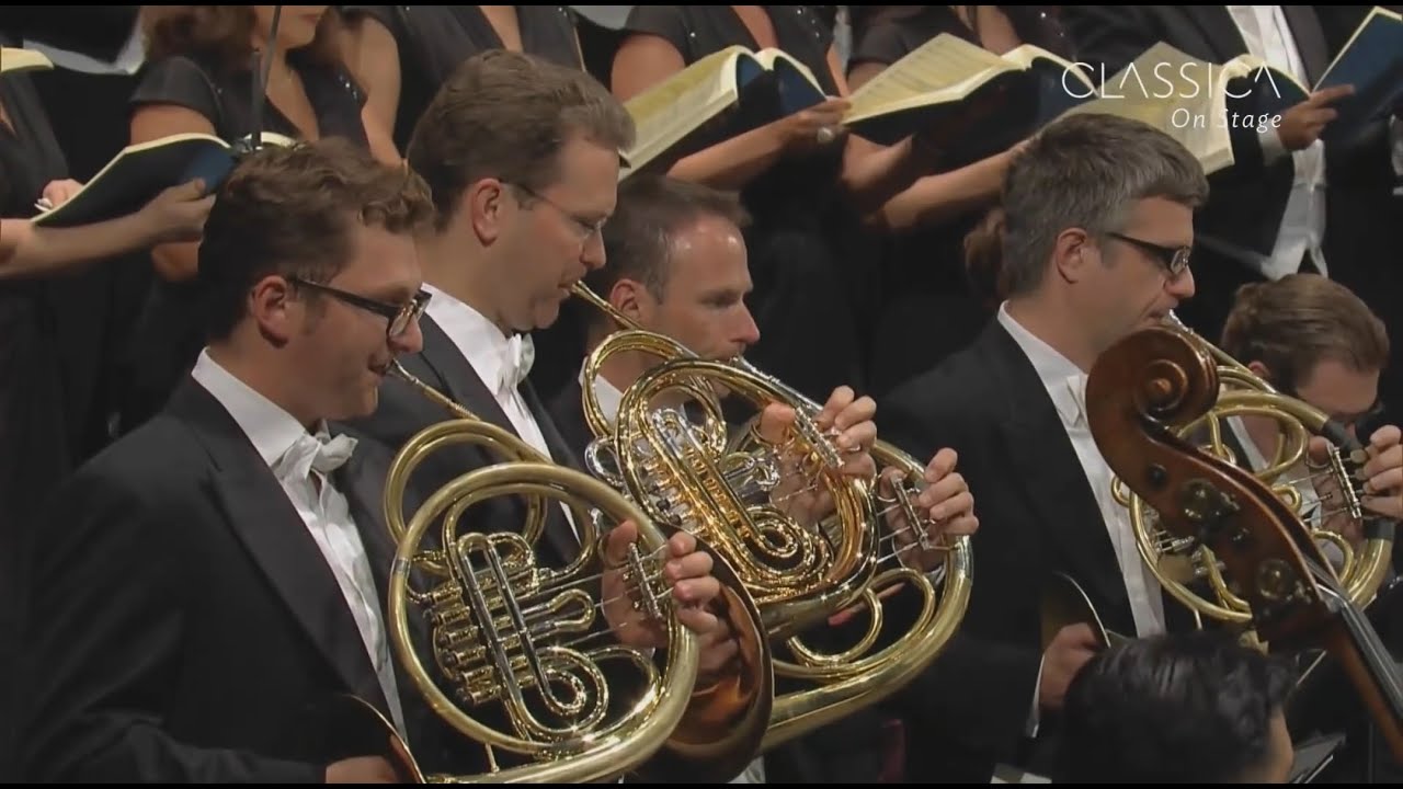 Haydn’s The Seasons, Horns Soli