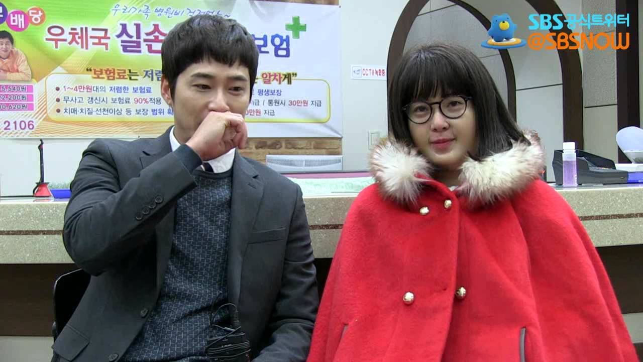 SBS [돈의화신] - 강지환, 황정음 인터뷰