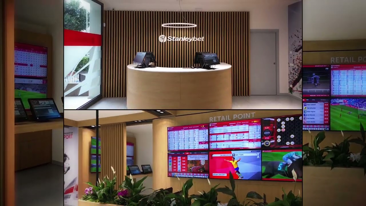 Stanleybet New Shops 2023