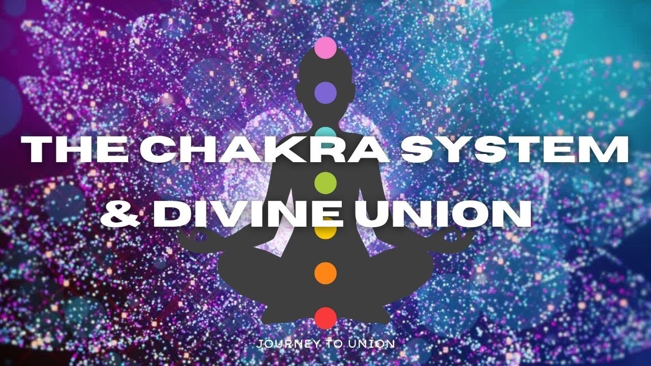The chakra system & divine union | TWIN FLAMES ❤️🔥
