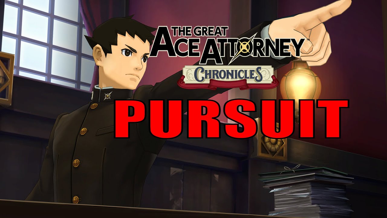 The Great Ace Attorney Chronicles | All Pursuit Themes