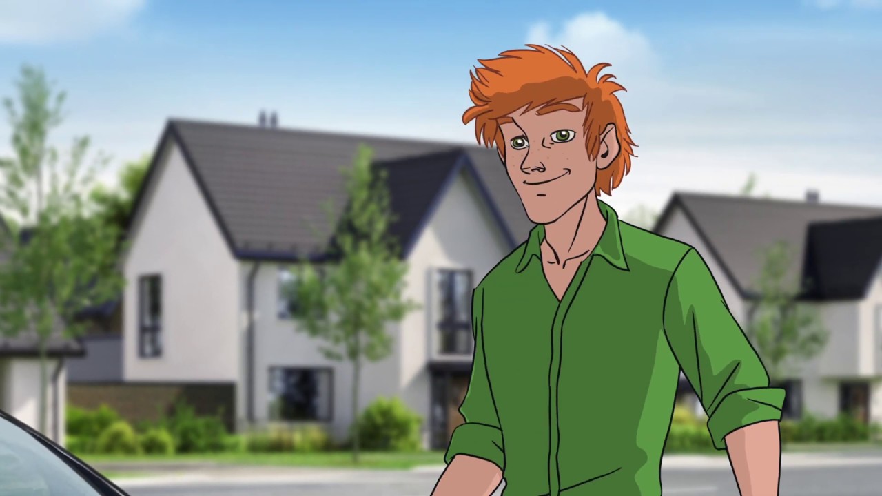 Banque CPH - Spot animé 2020