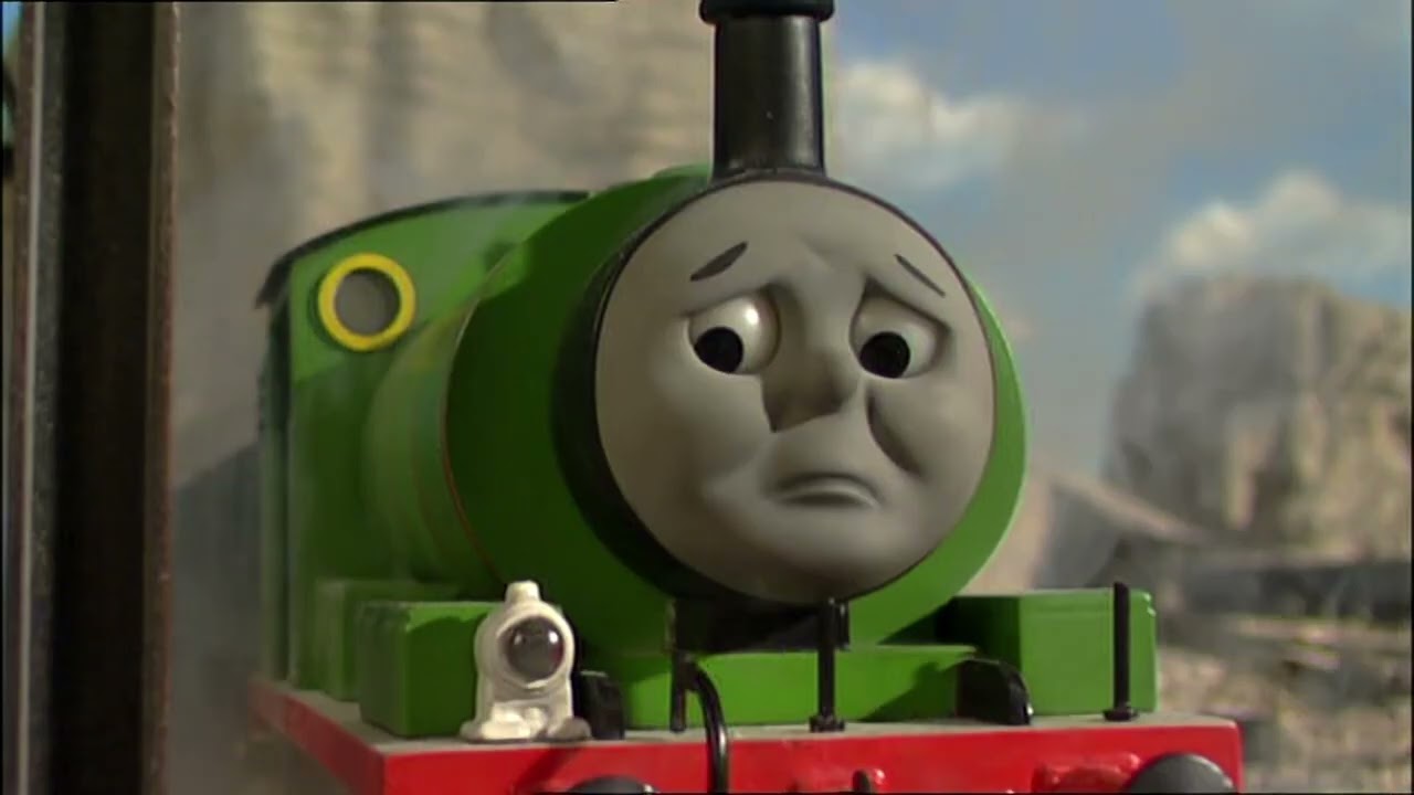 Thomas & Friends Accidents Will Happen Song (Redone)
